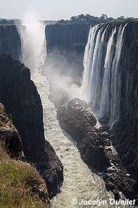 Victoria Falls - Zambia