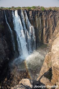 Victoria Falls - Zambia