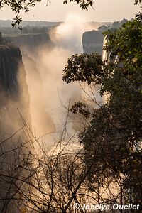 Victoria Falls - Zambia