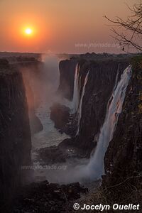 Victoria Falls - Zambia