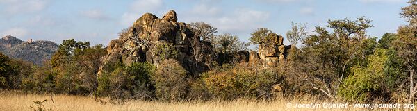 Parc National de Matobo - Zimbabwe