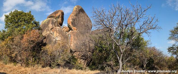 Parc National de Matobo - Zimbabwe