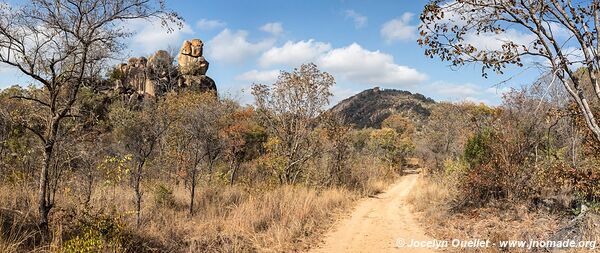 Parc National de Matobo - Zimbabwe