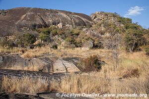 Parc National de Matobo - Zimbabwe