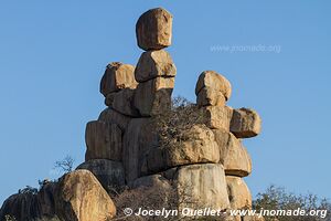 Parc National de Matobo - Zimbabwe