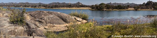 Parc National de Matobo - Zimbabwe