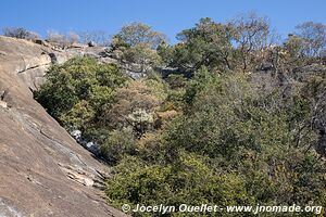 Parc National de Matobo - Zimbabwe