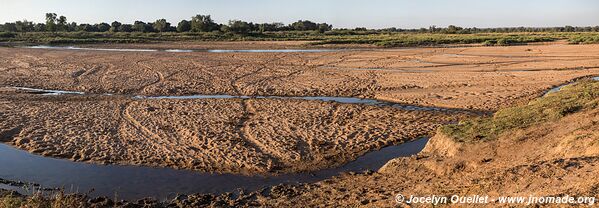 Parc national de Gonarezhou - Zimbabwe