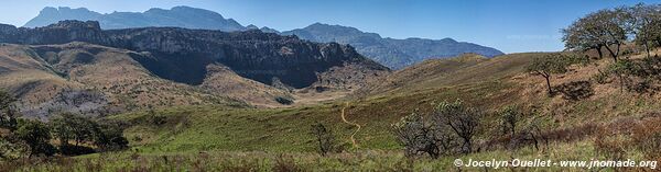 Chimanimani National Park - Zimbabwe