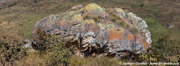 Parc national de Chimanimani - Zimbabwe