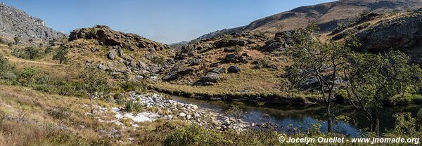 Parc national de Chimanimani - Zimbabwe