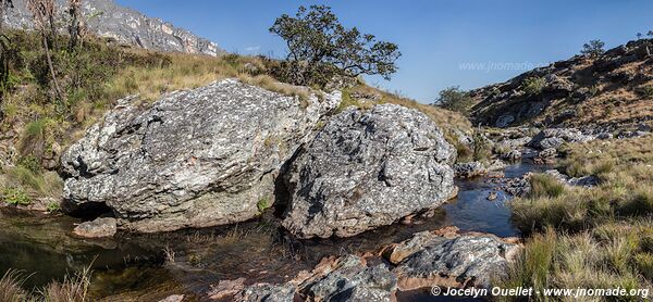 Chimanimani National Park - Zimbabwe