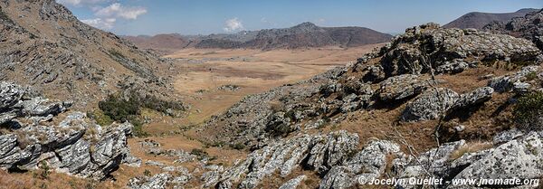 Parc national de Chimanimani - Zimbabwe