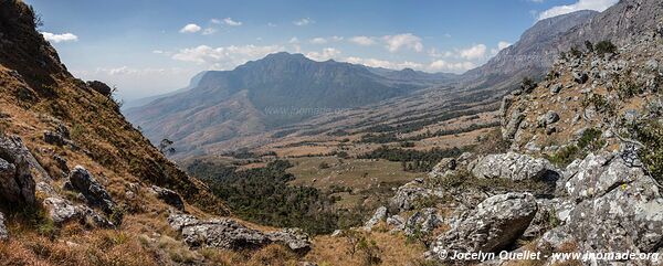 Chimanimani National Park - Zimbabwe