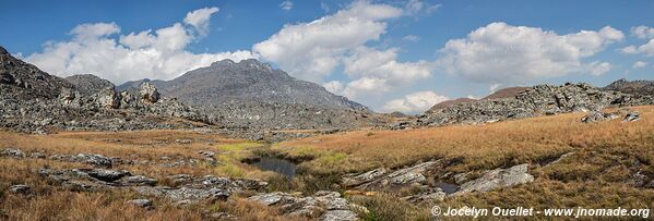 Parc national de Chimanimani - Zimbabwe