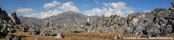 Chimanimani National Park - Zimbabwe