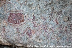 Parc National de Matobo - Zimbabwe