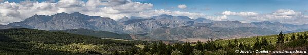 Chimanimani to Cashel road - Zimbabwe