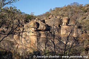 Parc National de Matobo - Zimbabwe