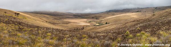 Parc national de Nyanga - Zimbabwe