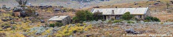 Parc national de Nyanga - Zimbabwe