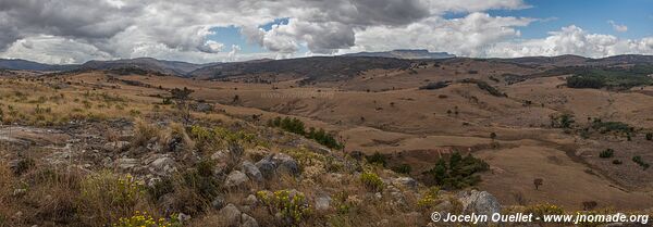 Nyanga National Park - Zimbabwe