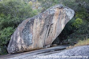 Parc National de Matobo - Zimbabwe