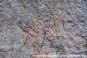 Parc National de Matobo - Zimbabwe