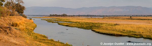 Parc national de Mana Pools - Zimbabwe