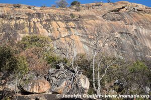 Parc National de Matobo - Zimbabwe