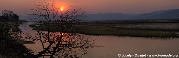 Parc national de Mana Pools - Zimbabwe