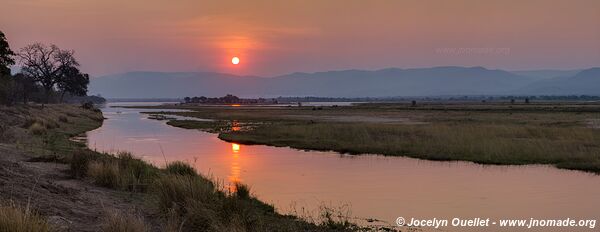 Parc national de Mana Pools - Zimbabwe