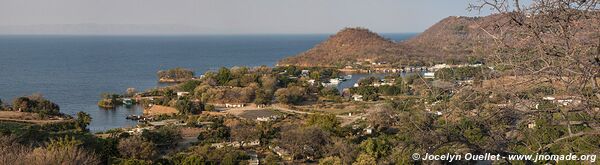 Lac Kariba - Zimbabwe