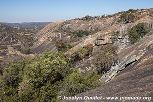 Parc National de Matobo - Zimbabwe