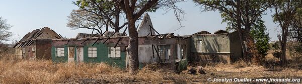 Chizarira National Park - Zimbabwe