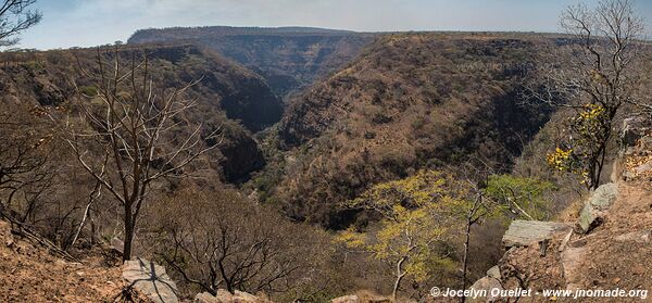Parc national de Chizarira - Zimbabwe