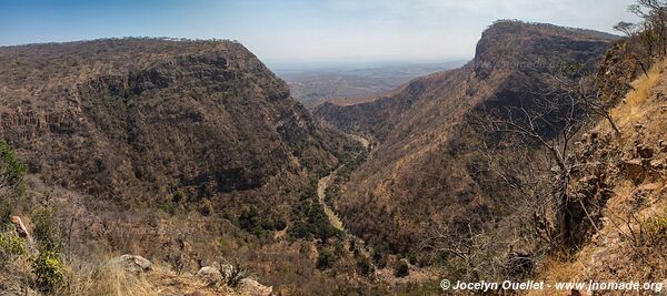 Chizarira National Park - Zimbabwe