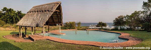 Lac Kariba - Zimbabwe