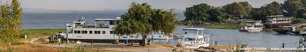 Lac Kariba - Zimbabwe