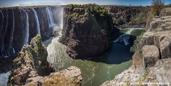 Victoria Falls National Park - Zimbabwe