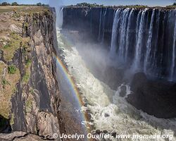 Victoria Falls National Park - Zimbabwe