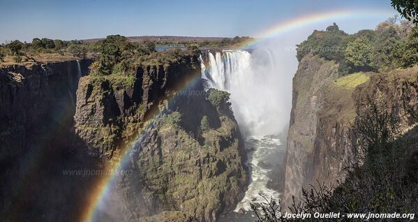 Victoria Falls National Park - Zimbabwe