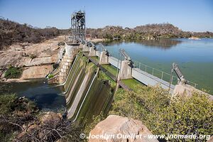 Ruines de Khami - Zimbabwe