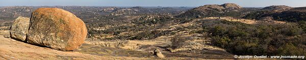 Parc National de Matobo - Zimbabwe