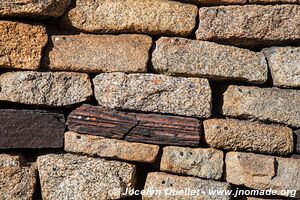 Ruines de Dhlo-Dhlo - Zimbabwe