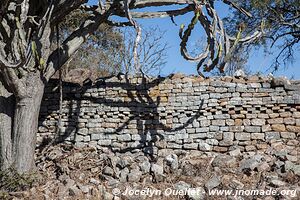 Ruines de Dhlo-Dhlo - Zimbabwe