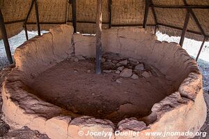 Dhlo-Dhlo Ruins - Zimbabwe