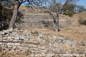 Ruines de Dhlo-Dhlo - Zimbabwe