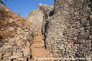 Ruines du Great Zimbabwe - Zimbabwe