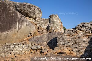 Great Zimbabwe Ruins - Zimbabwe